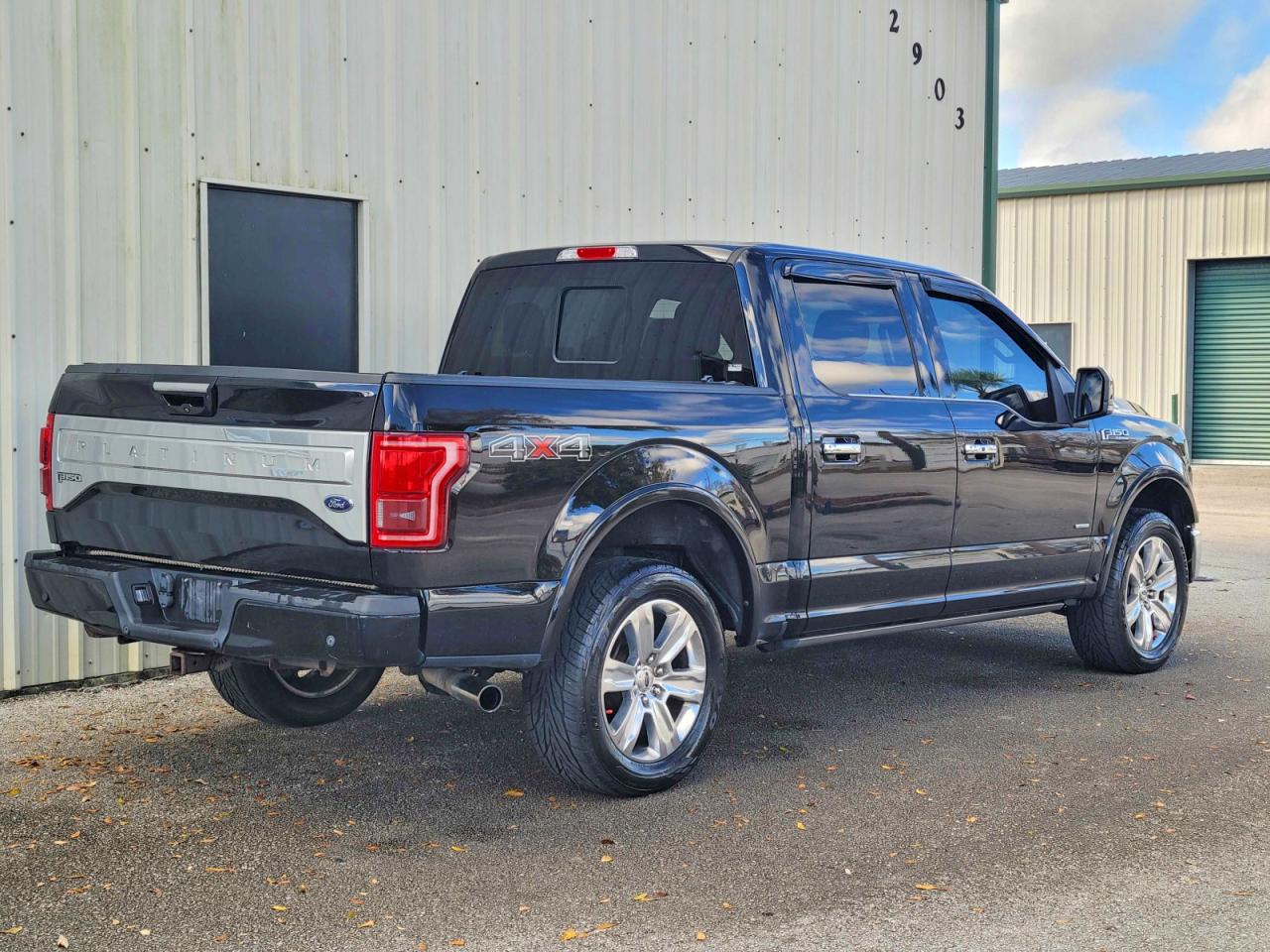 Ford F-150 Supercrew