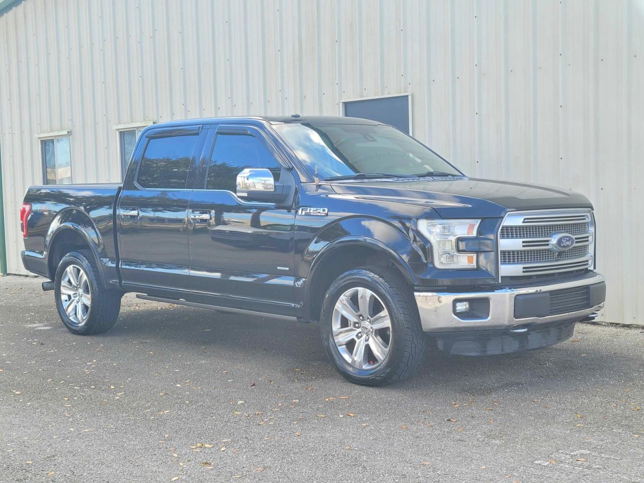 Salvage Ford F-150 Image