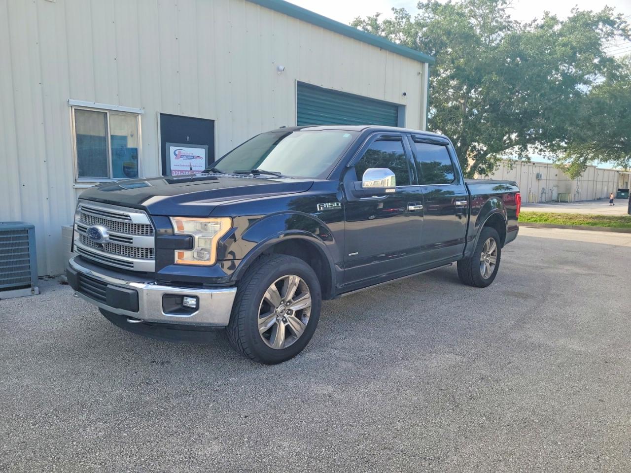 Ford F-150 Supercrew