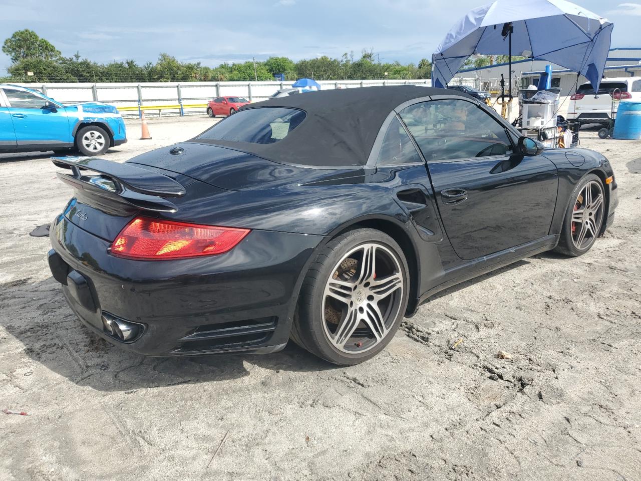 Porsche 911 Turbo