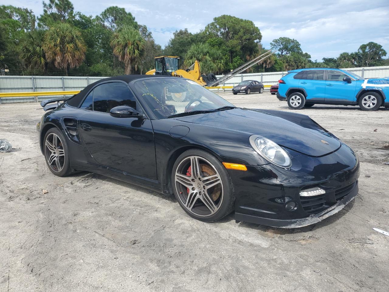 Porsche 911 Turbo