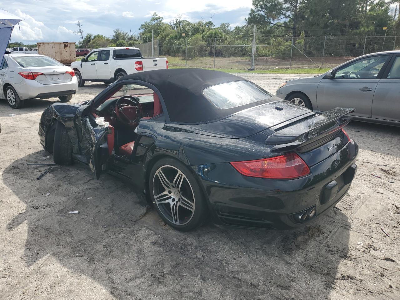 Porsche 911 Turbo