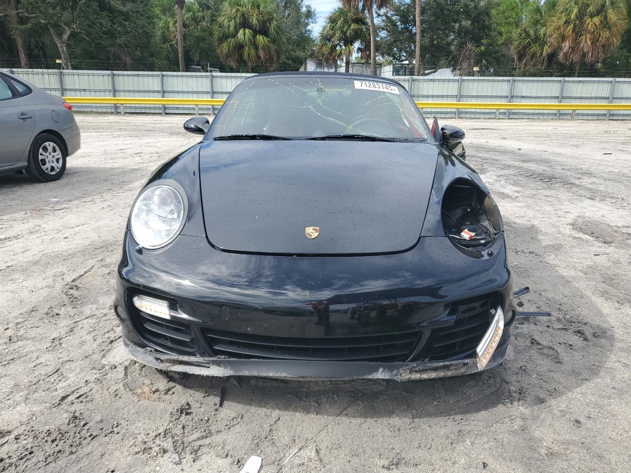 Porsche 911 Turbo