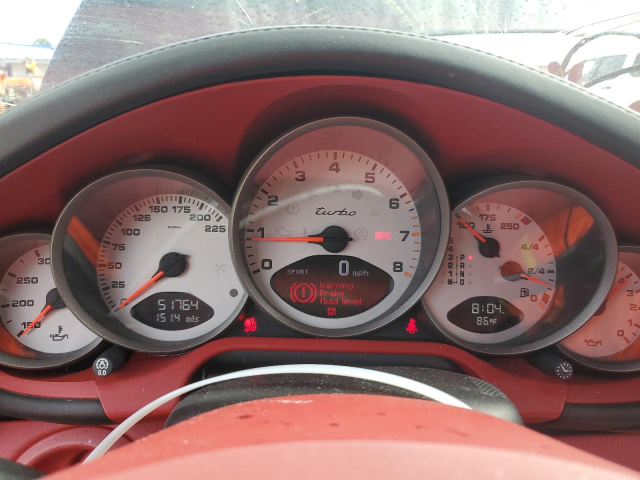 Porsche 911 Turbo