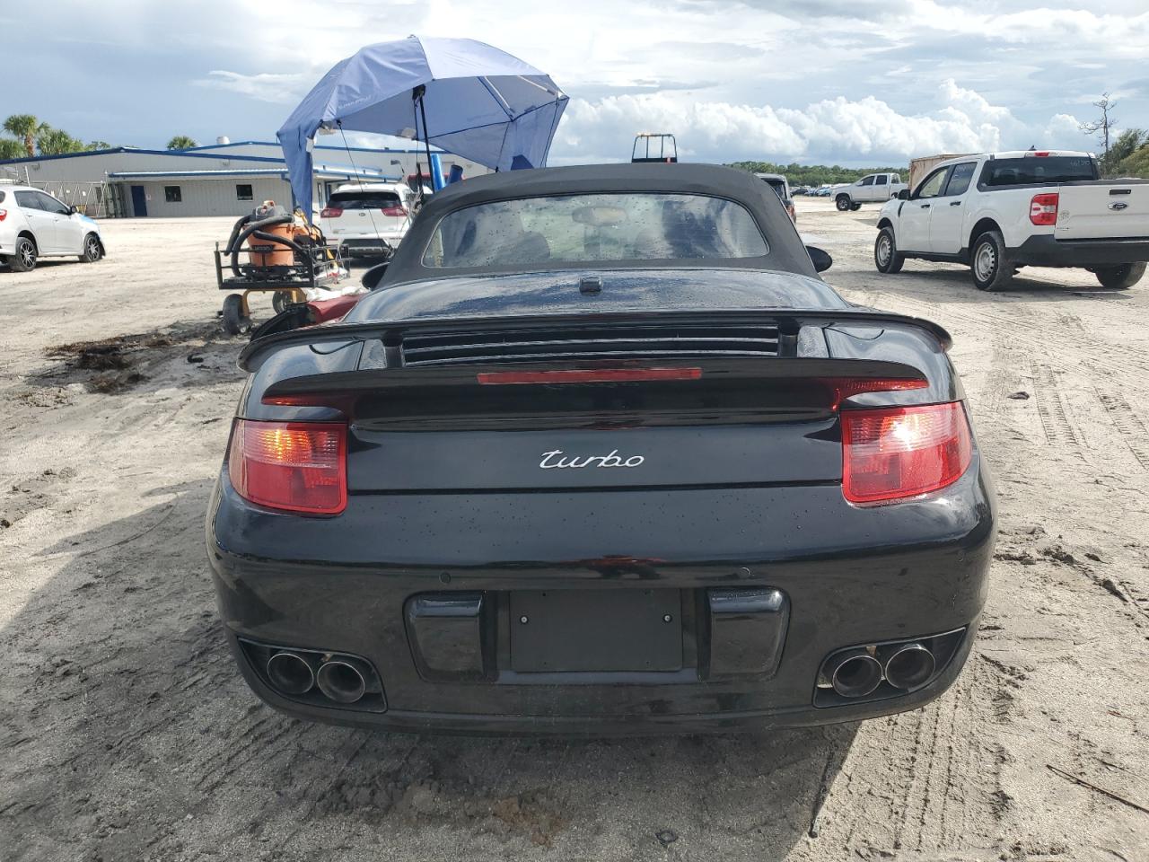 Porsche 911 Turbo