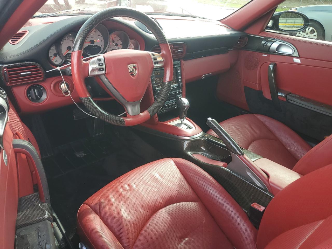 Porsche 911 Turbo