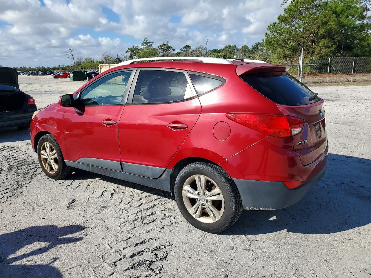Hyundai TUCSON Gls
