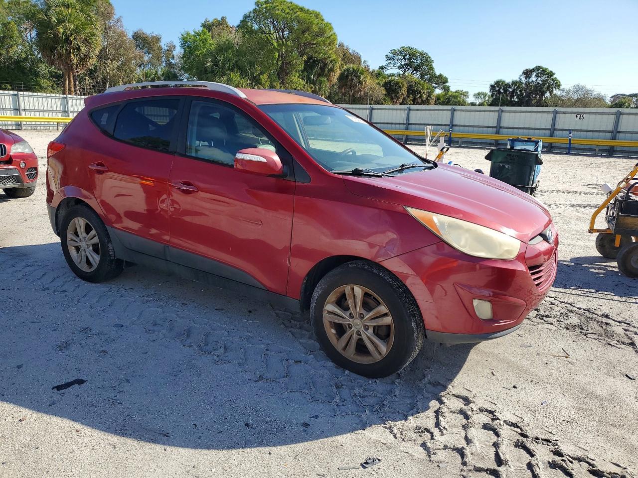 Hyundai TUCSON Gls