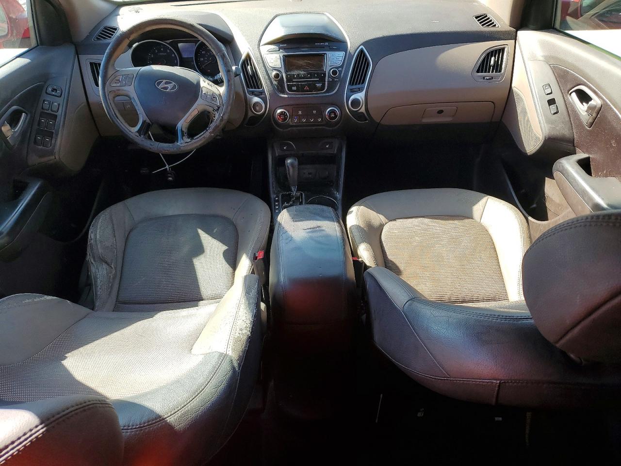 Hyundai TUCSON Gls