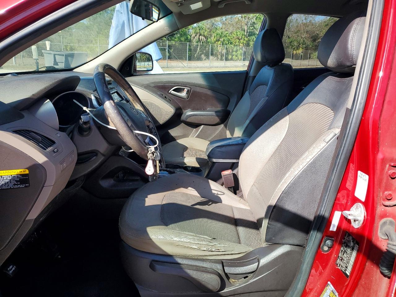 Hyundai TUCSON Gls