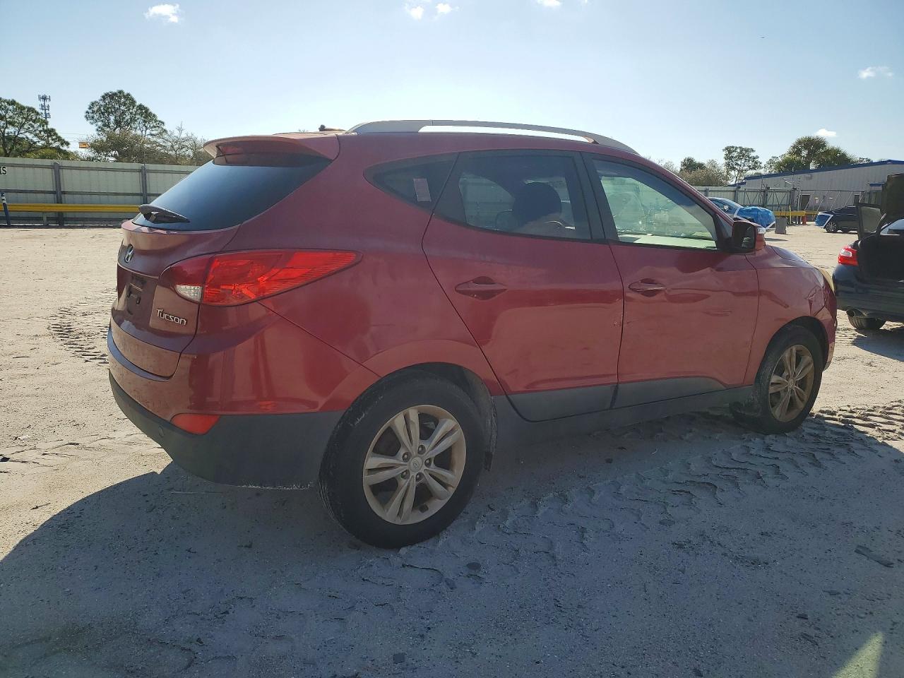 Hyundai TUCSON Gls