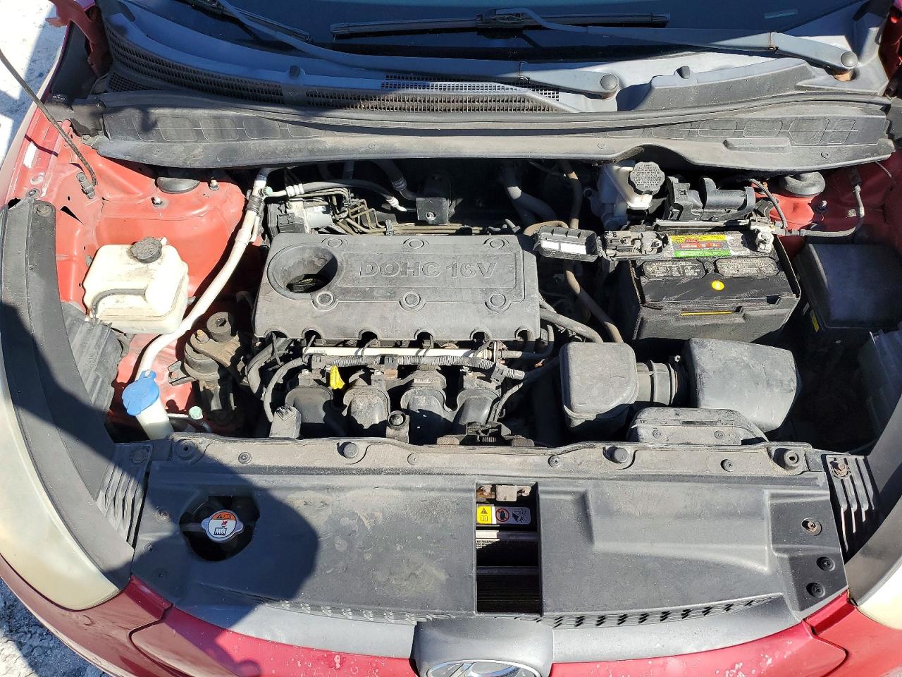 Hyundai TUCSON Gls