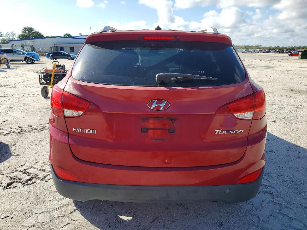 Hyundai TUCSON Gls