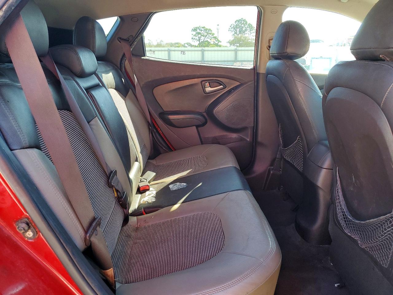 Hyundai TUCSON Gls