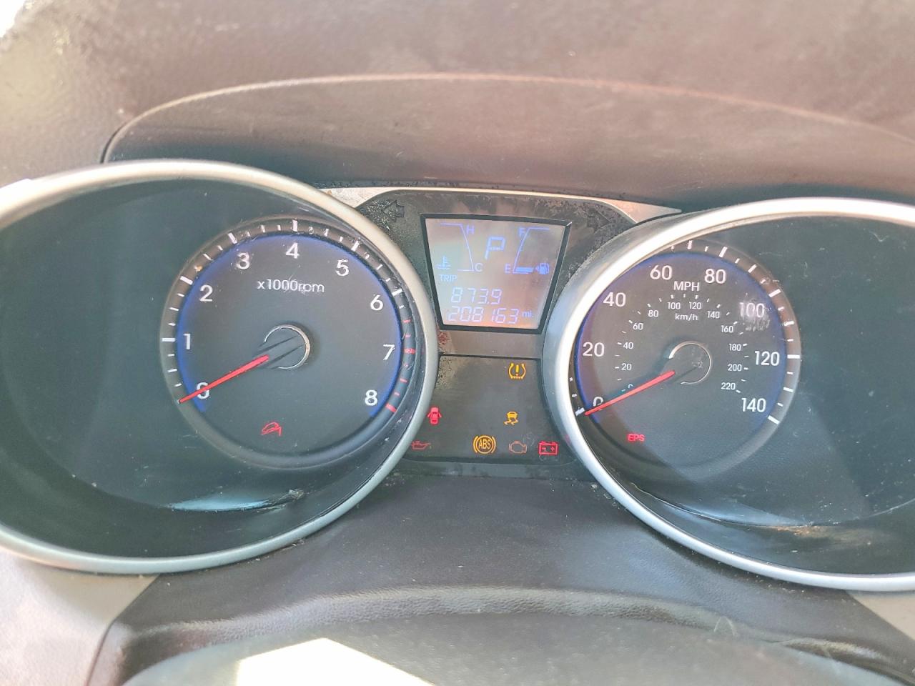 Hyundai TUCSON Gls