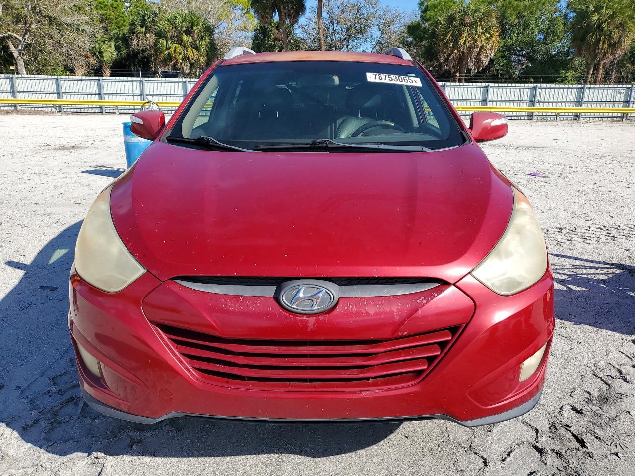 Hyundai TUCSON Gls