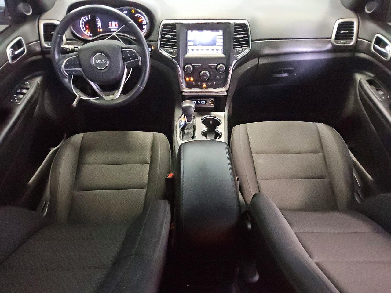 Jeep Cherokee Laredo