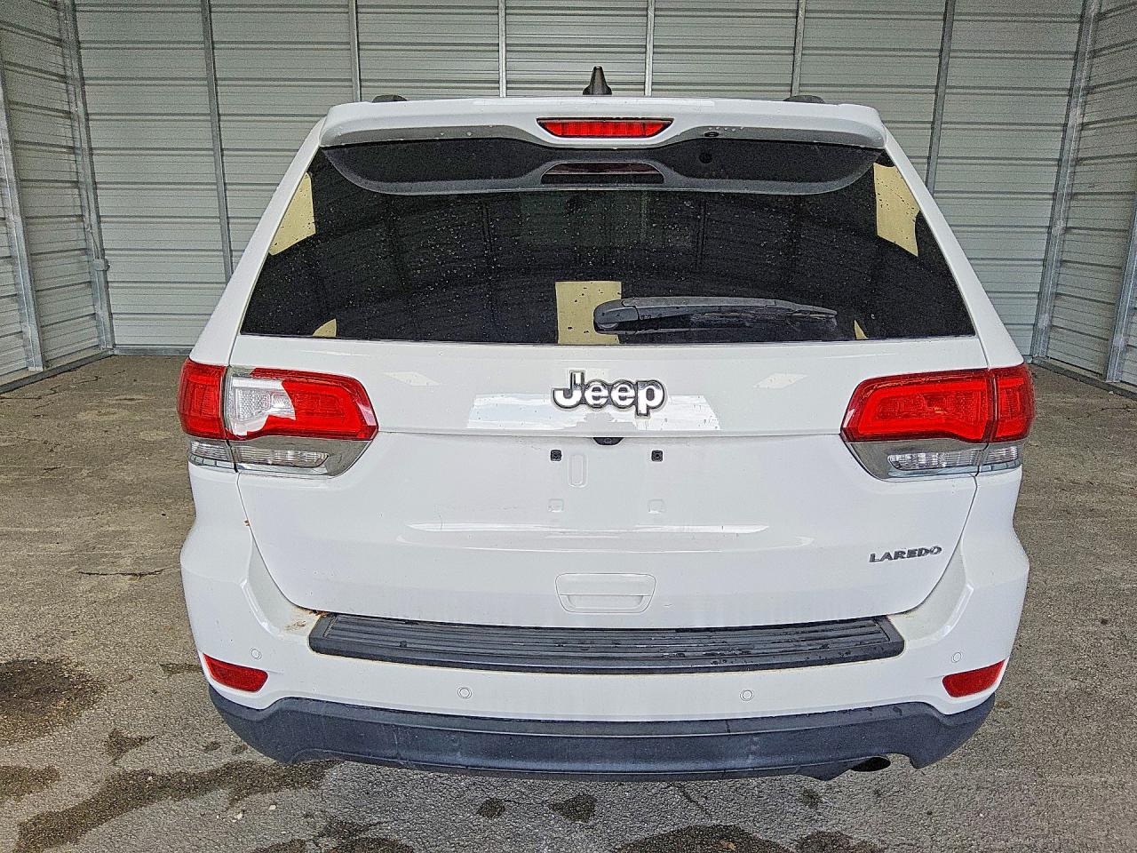 Jeep Cherokee Laredo