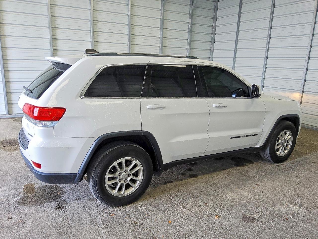 Jeep Cherokee Laredo