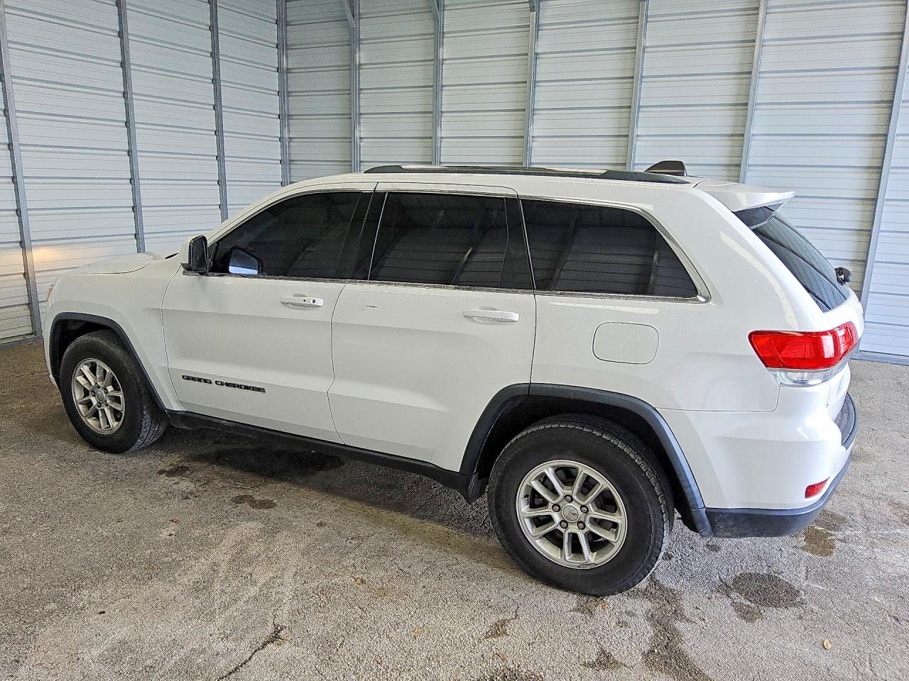 Jeep Cherokee Laredo