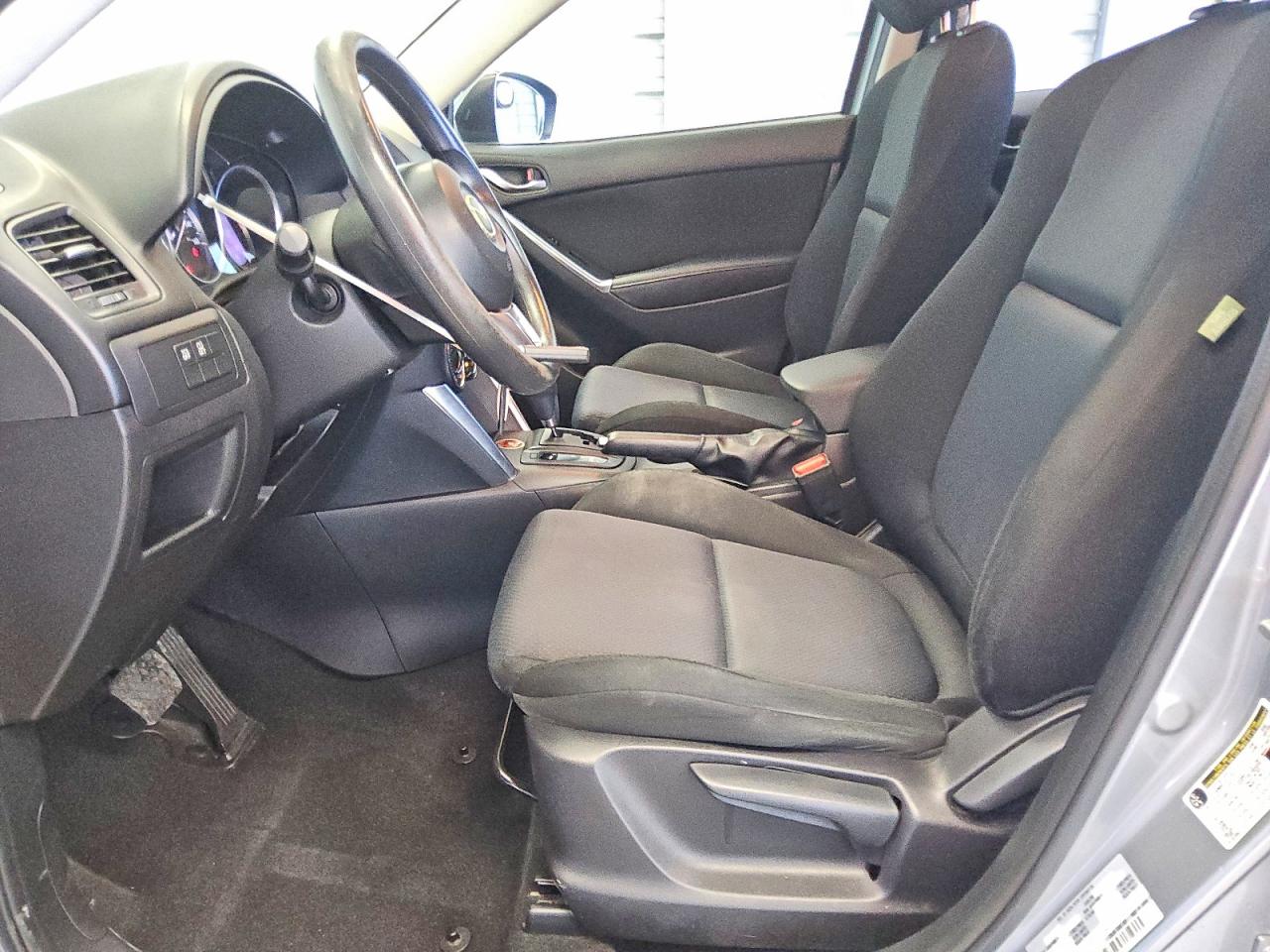 Mazda Cx Sport