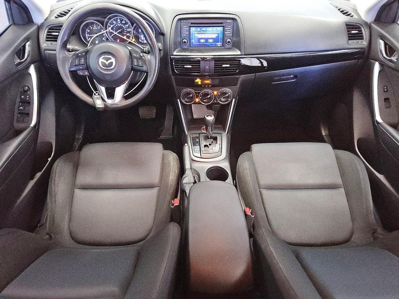 Mazda Cx Sport