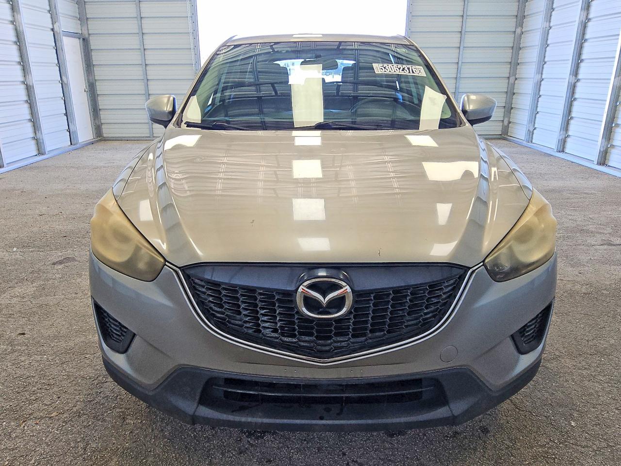 Mazda Cx Sport