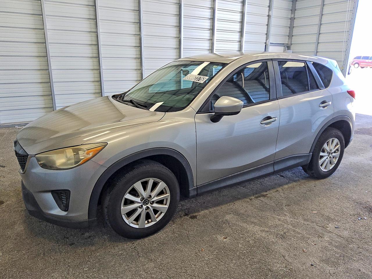 Salvage Mazda Cx Image