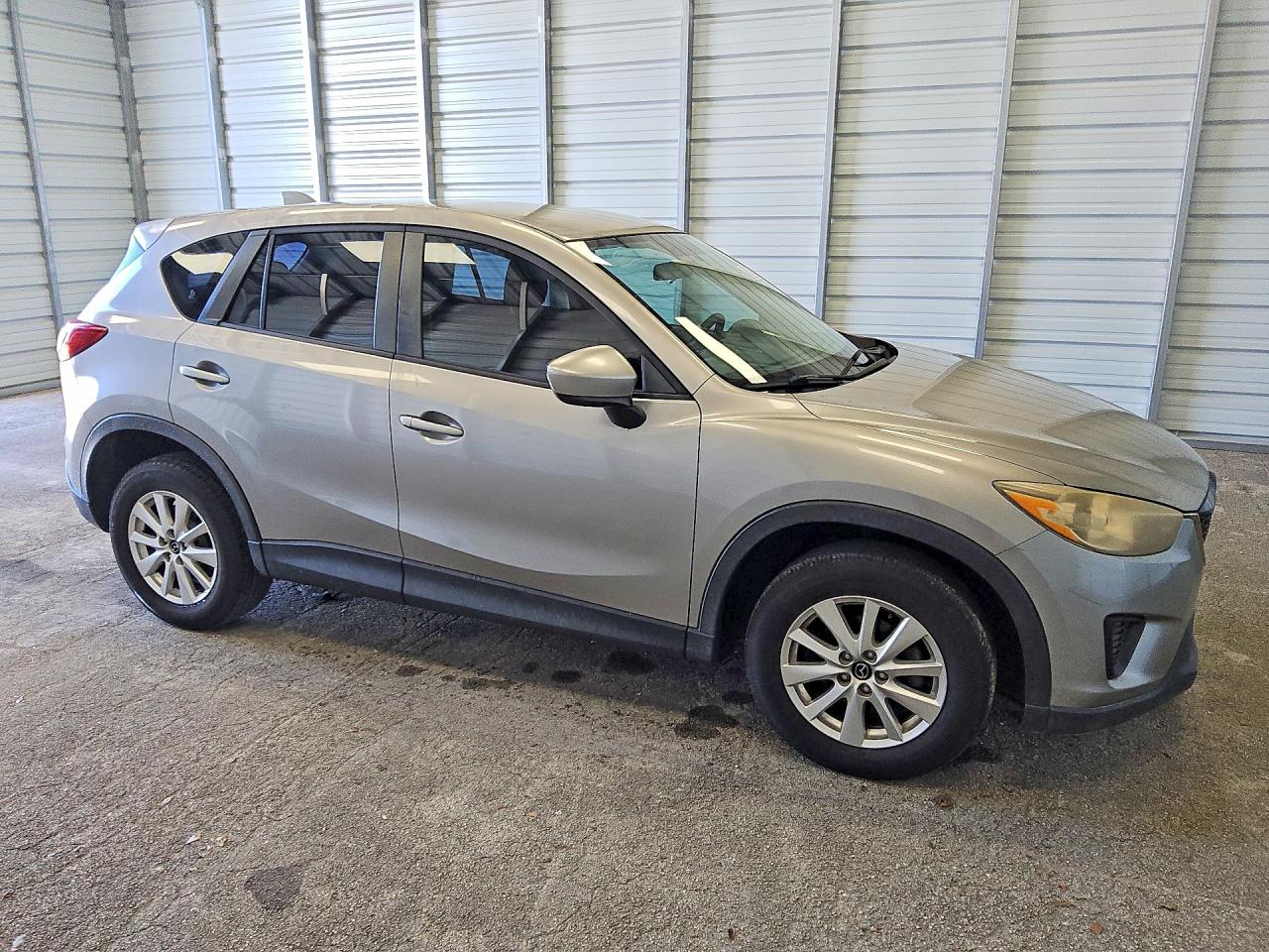 Mazda Cx Sport