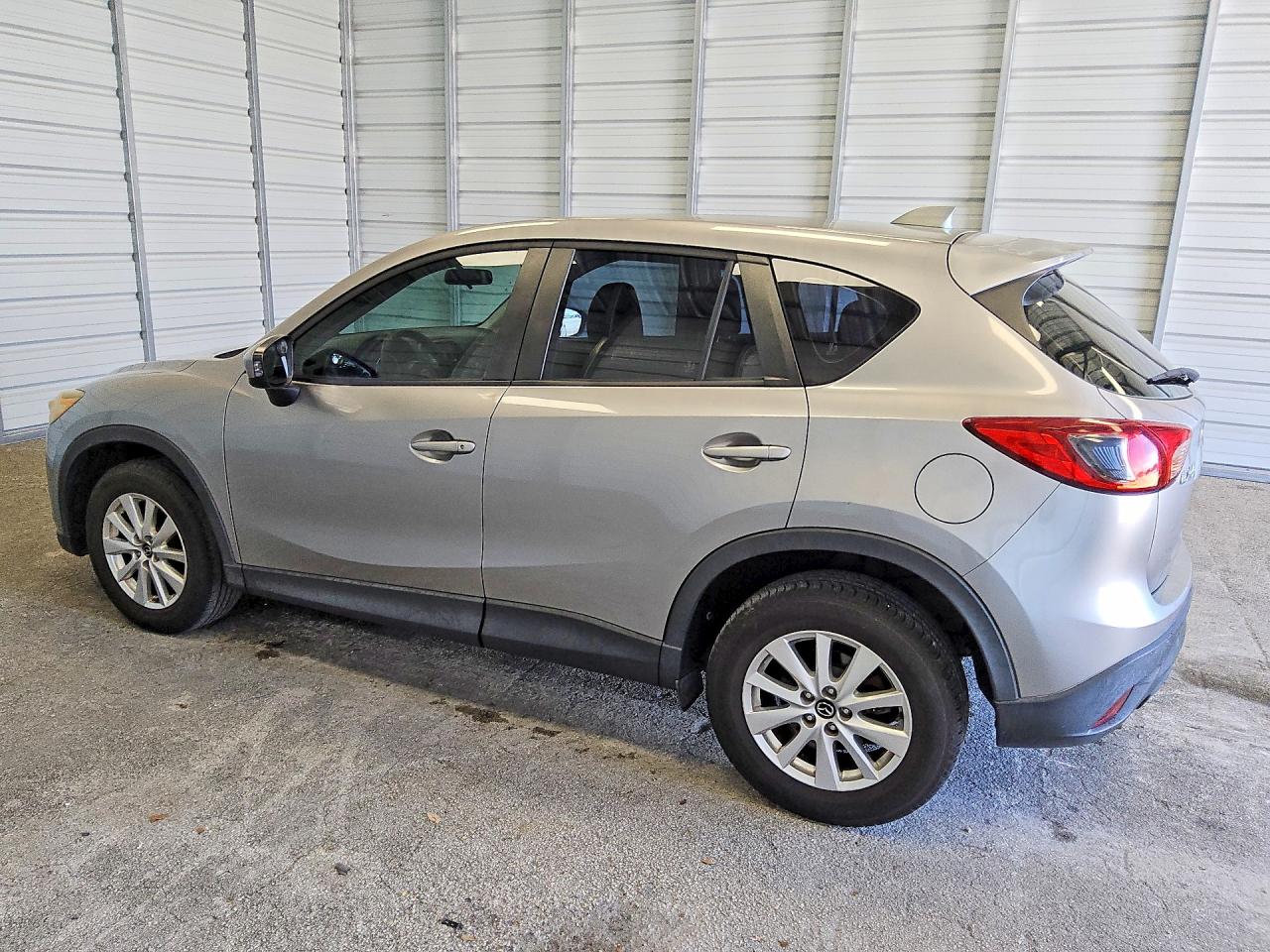 Mazda Cx Sport