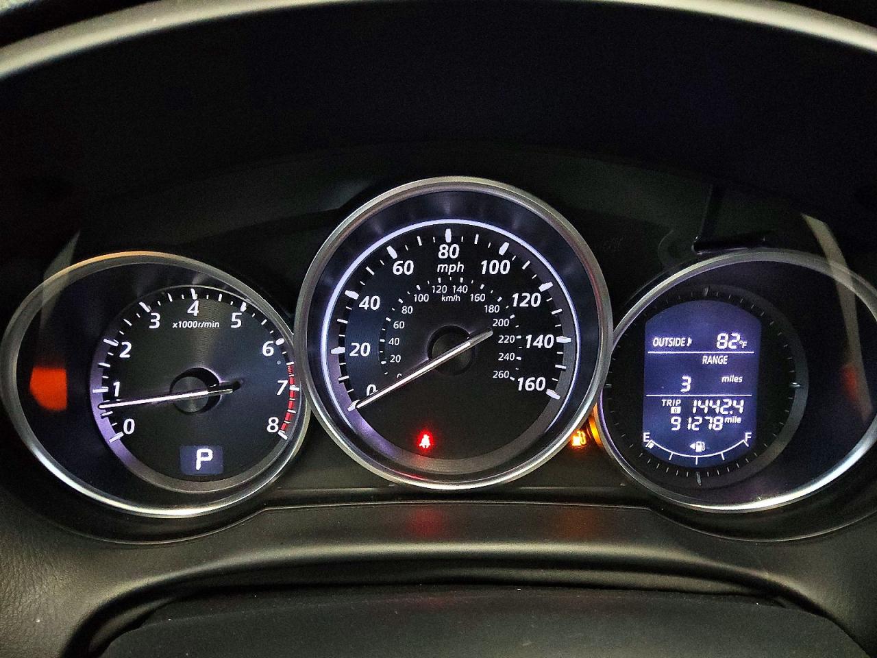 Mazda Cx Sport