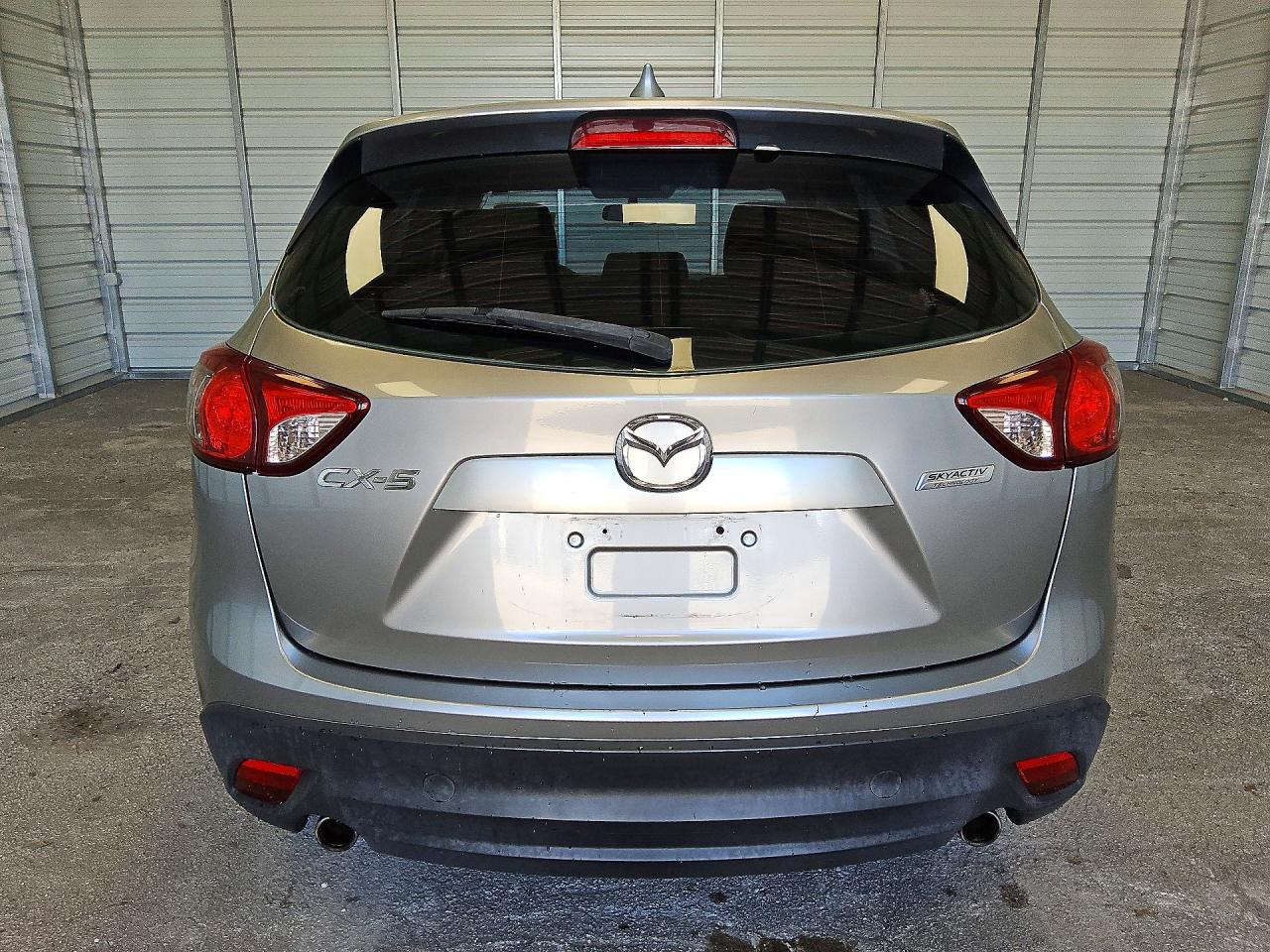 Mazda Cx Sport