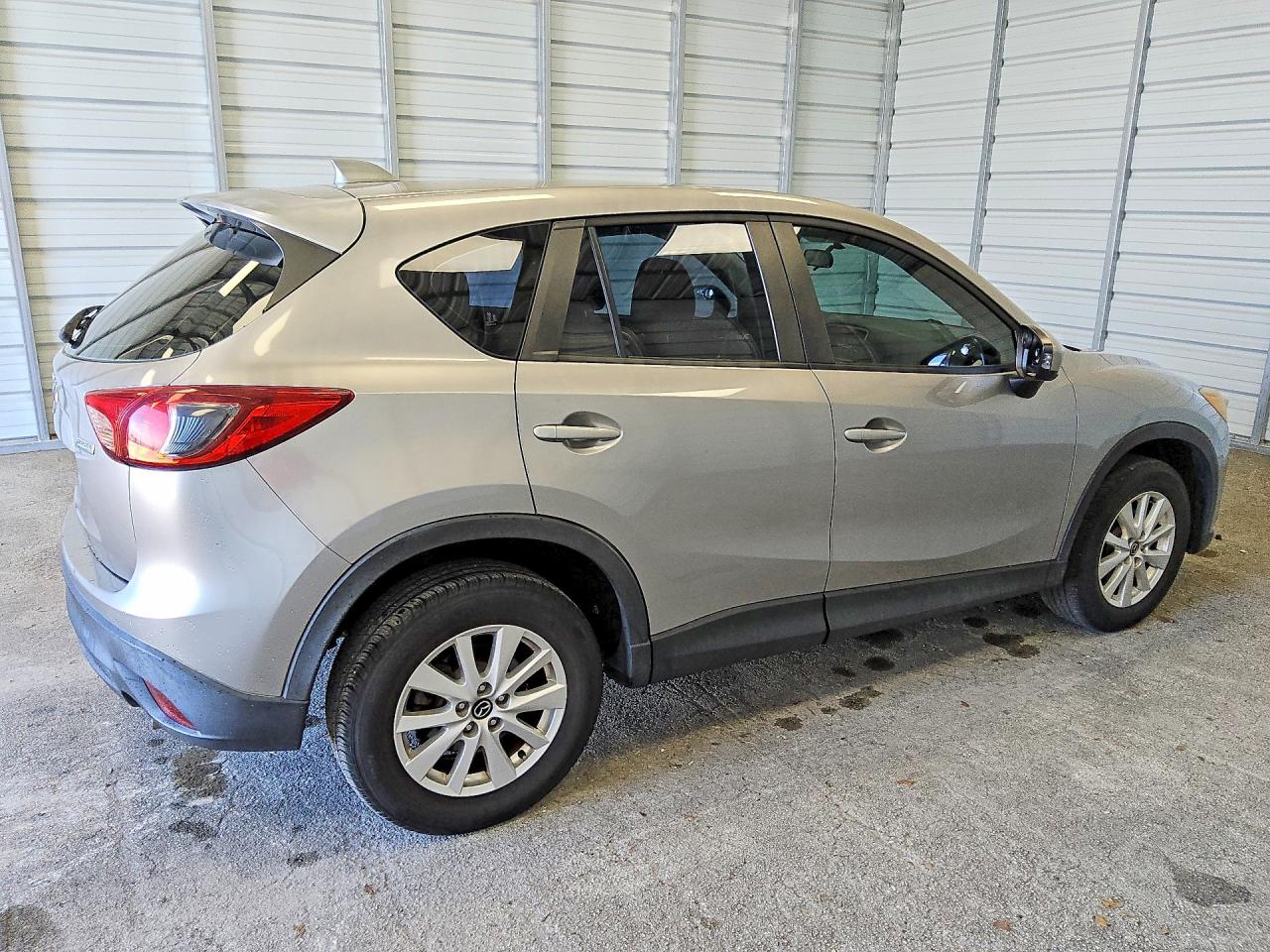 Mazda Cx Sport
