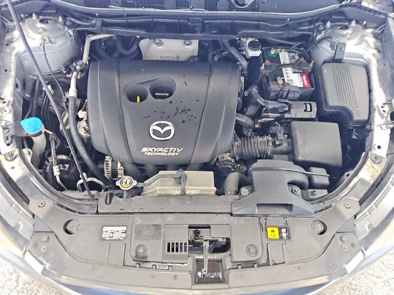 Mazda Cx Sport