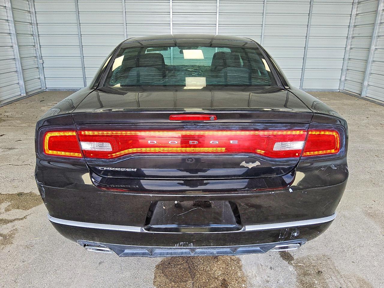 Dodge Charger Se