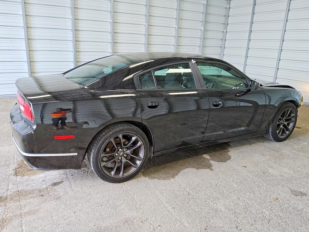Dodge Charger Se