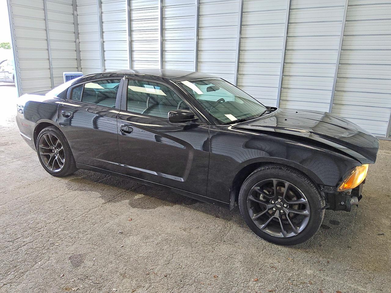 Dodge Charger Se