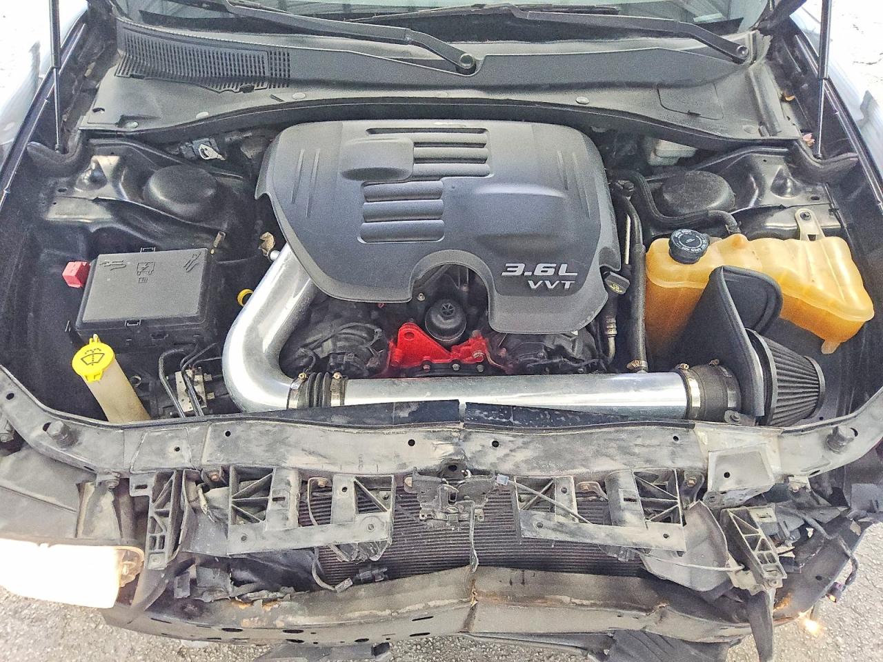 Dodge Charger Se