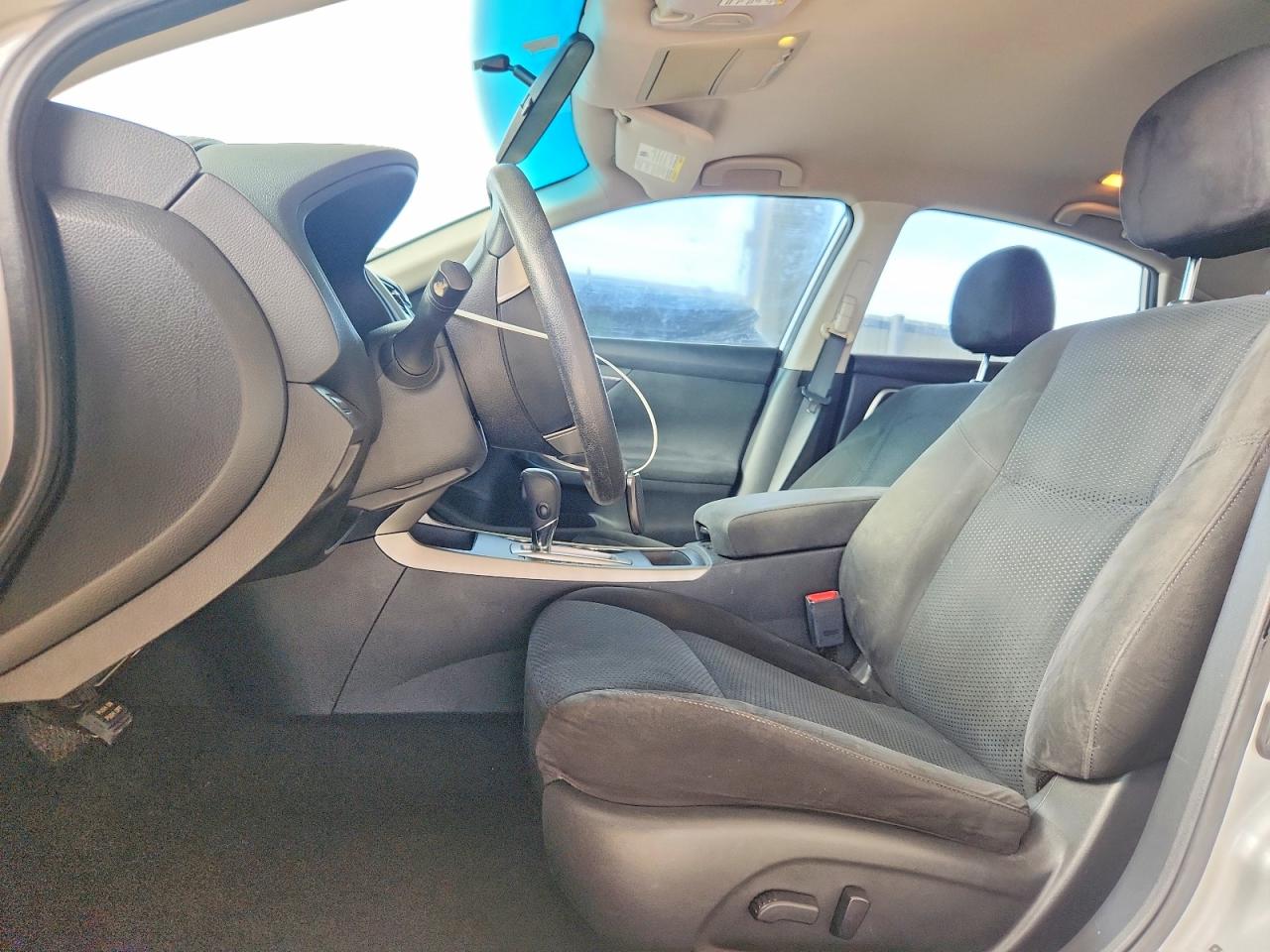 Nissan Altima 2.5 S