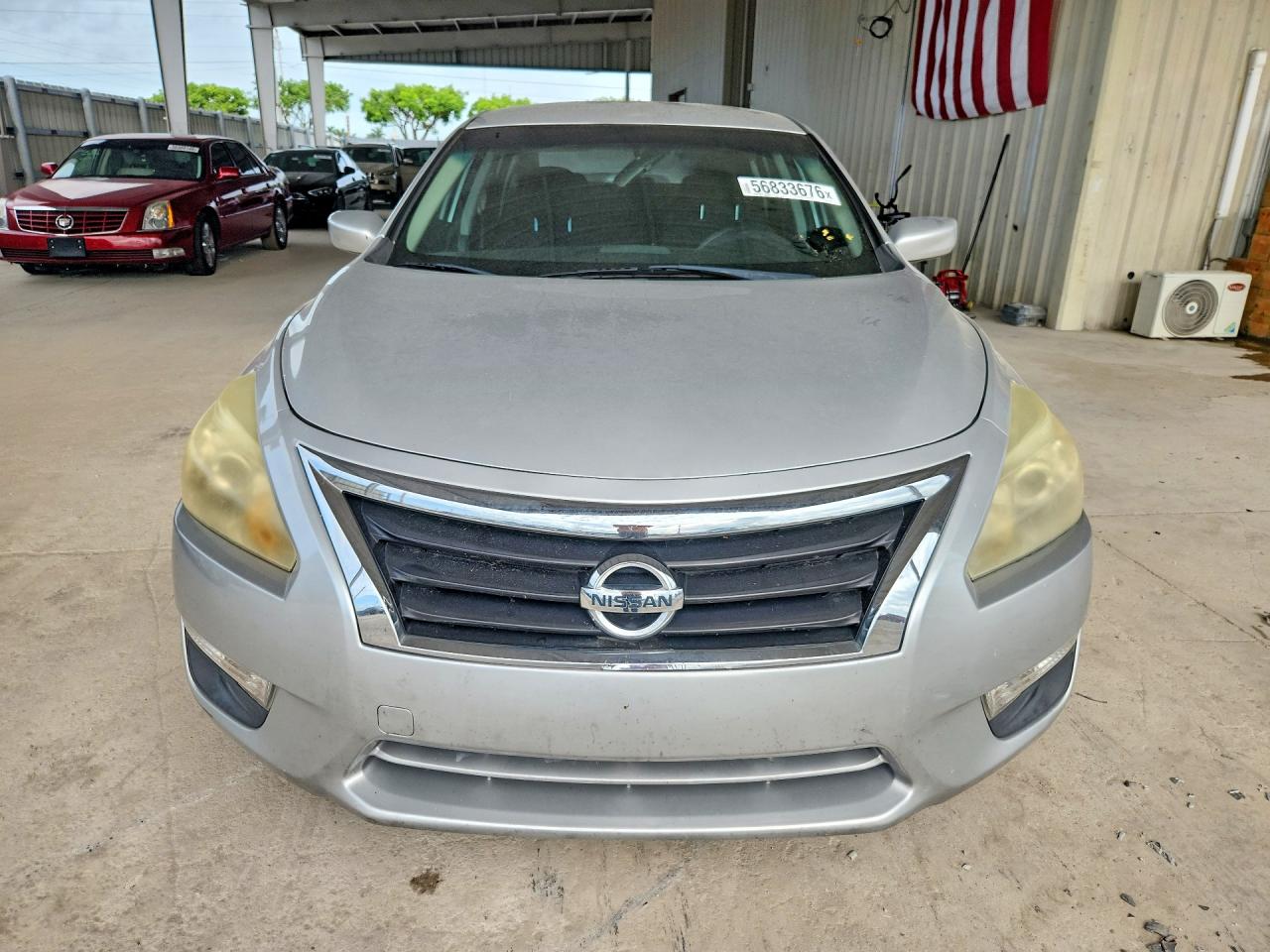 Nissan Altima 2.5 S
