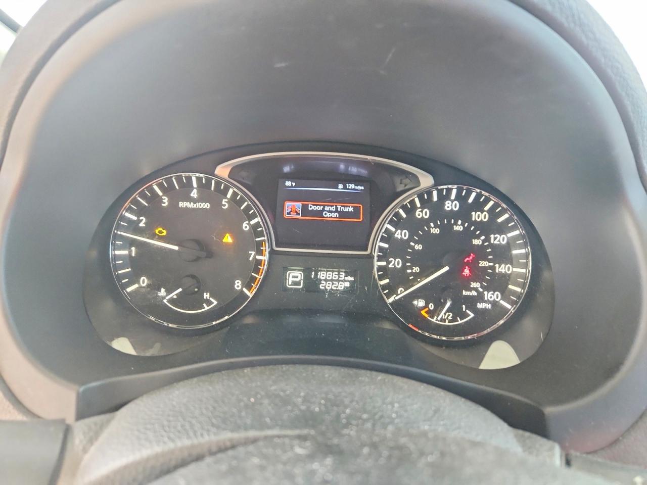 Nissan Altima 2.5 S