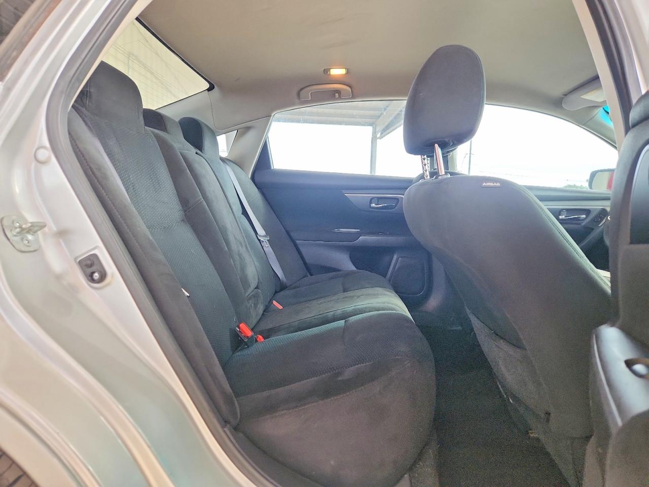 Nissan Altima 2.5 S