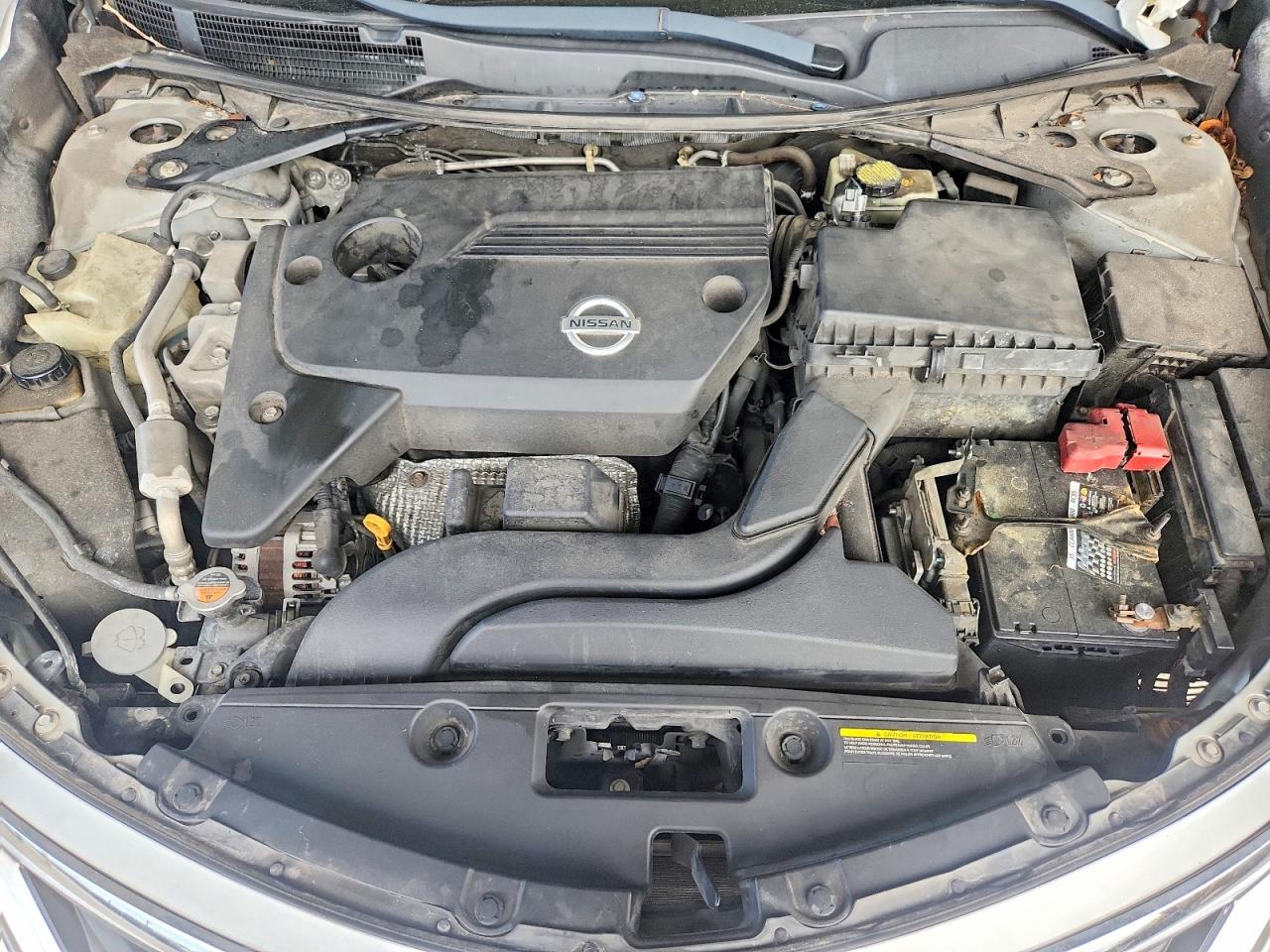 Nissan Altima 2.5 S