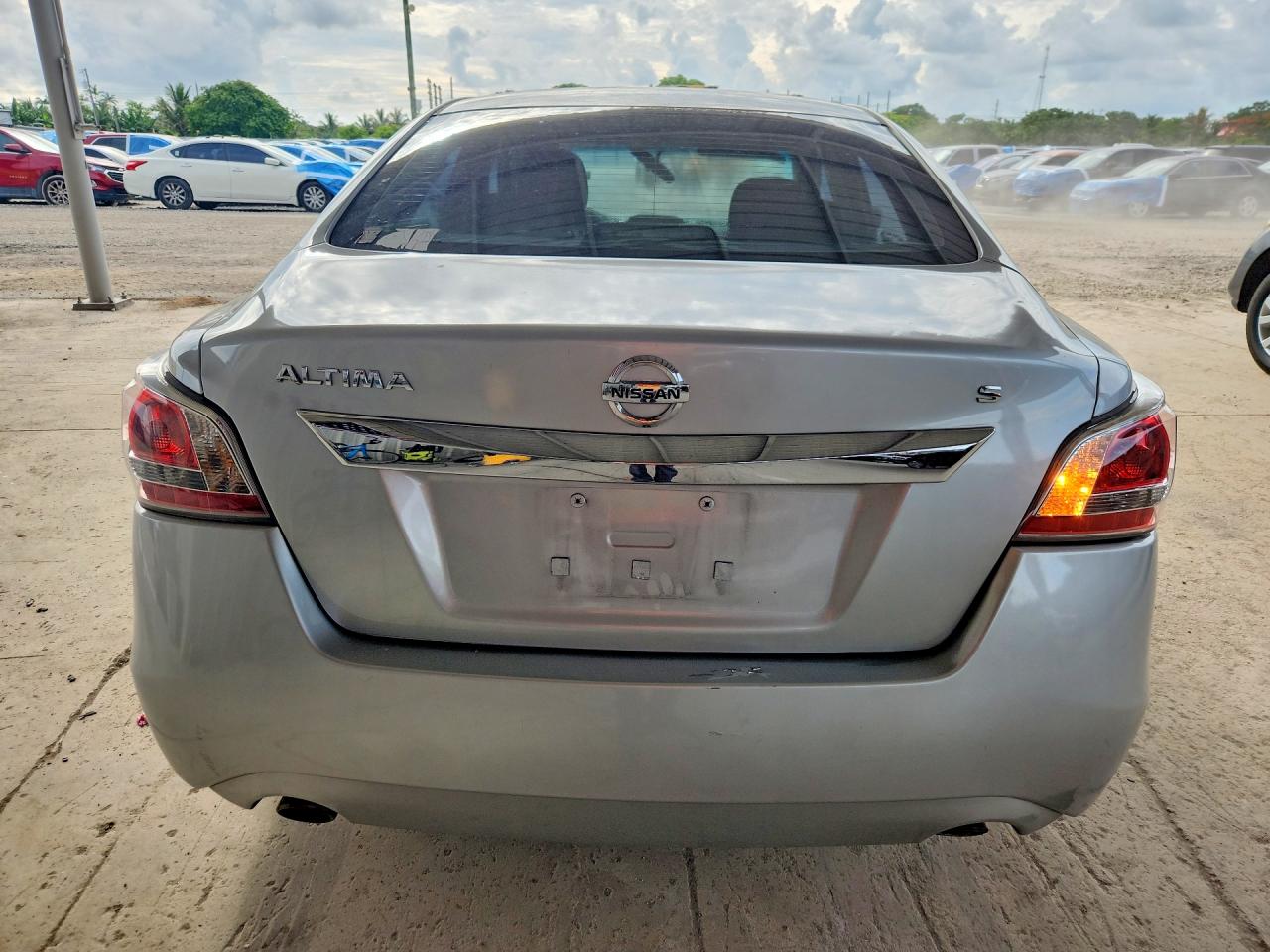 Nissan Altima 2.5 S