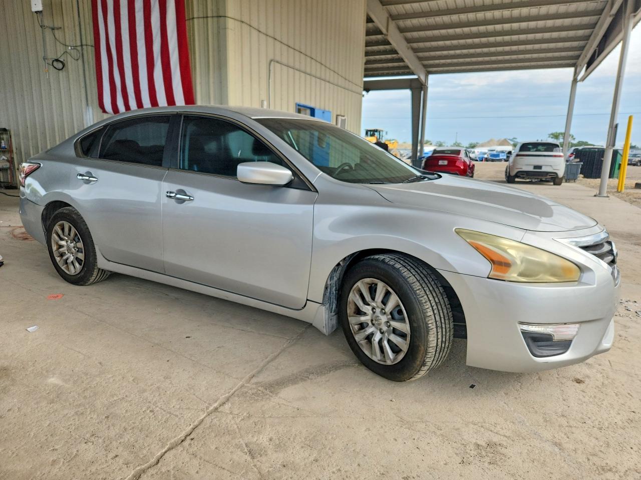 Nissan Altima 2.5 S