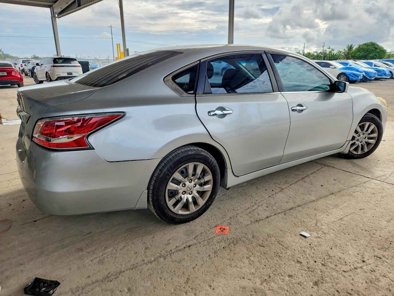 Nissan Altima 2.5 S