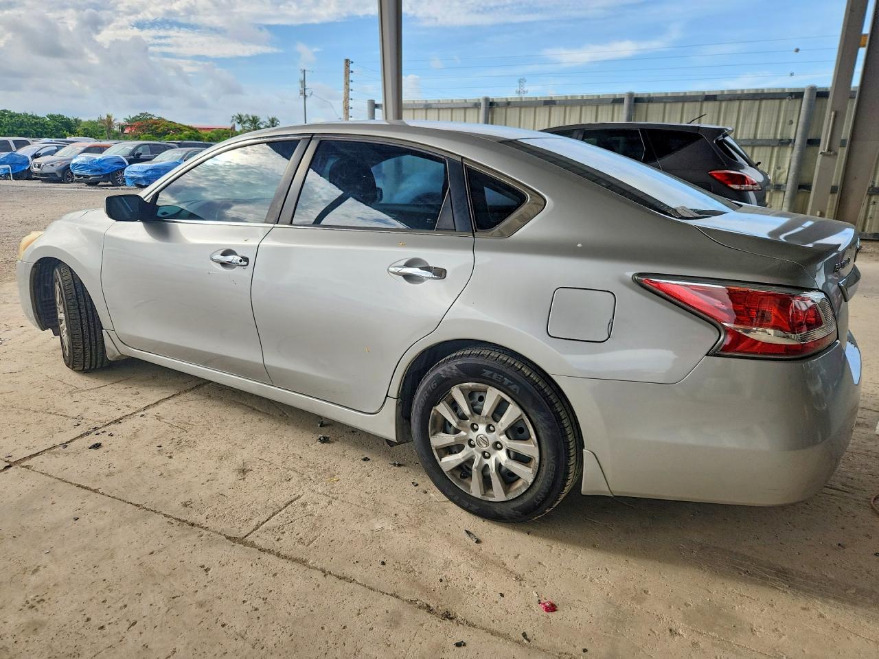 Nissan Altima 2.5 S