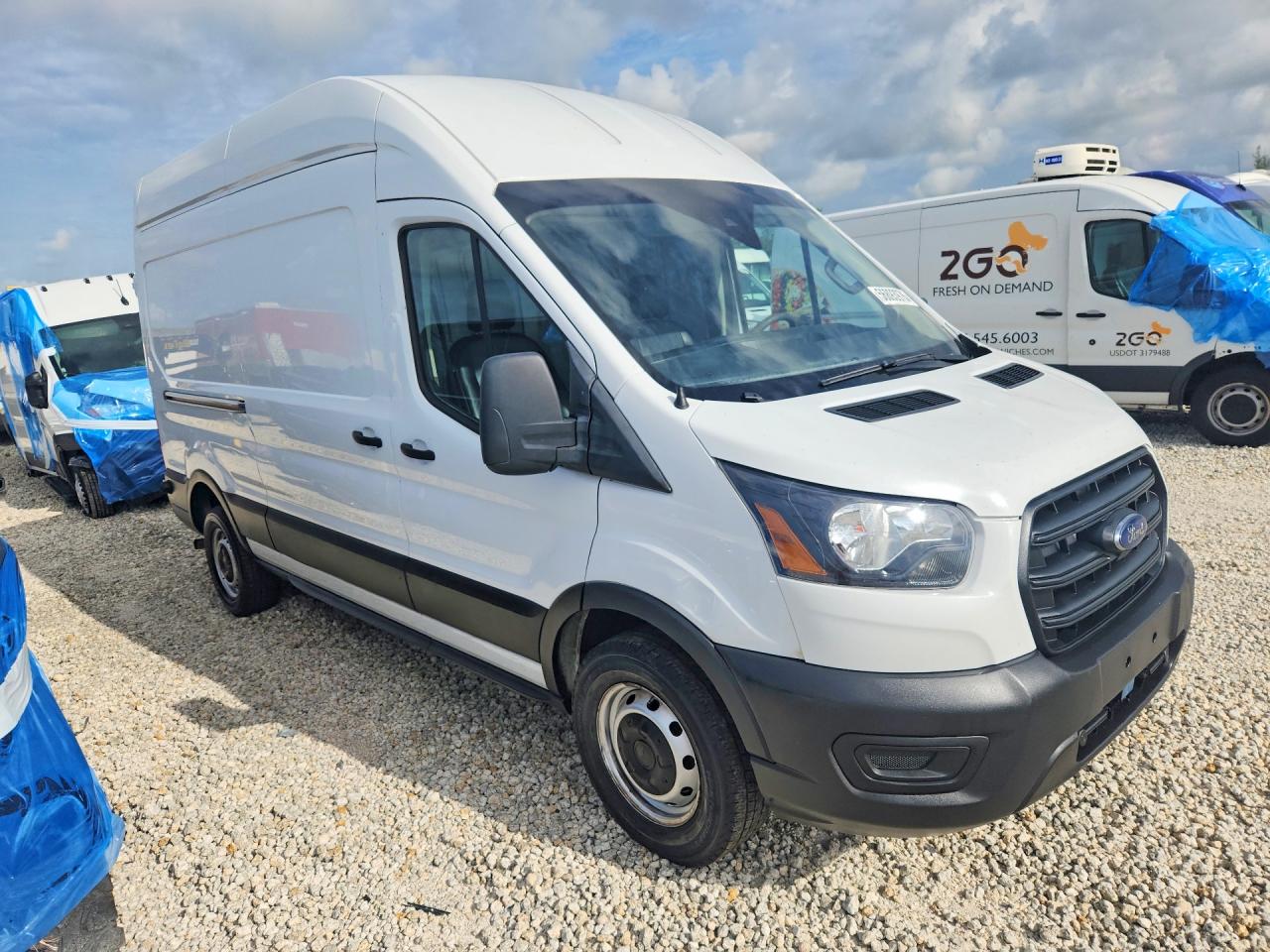 Ford Transit T-250
