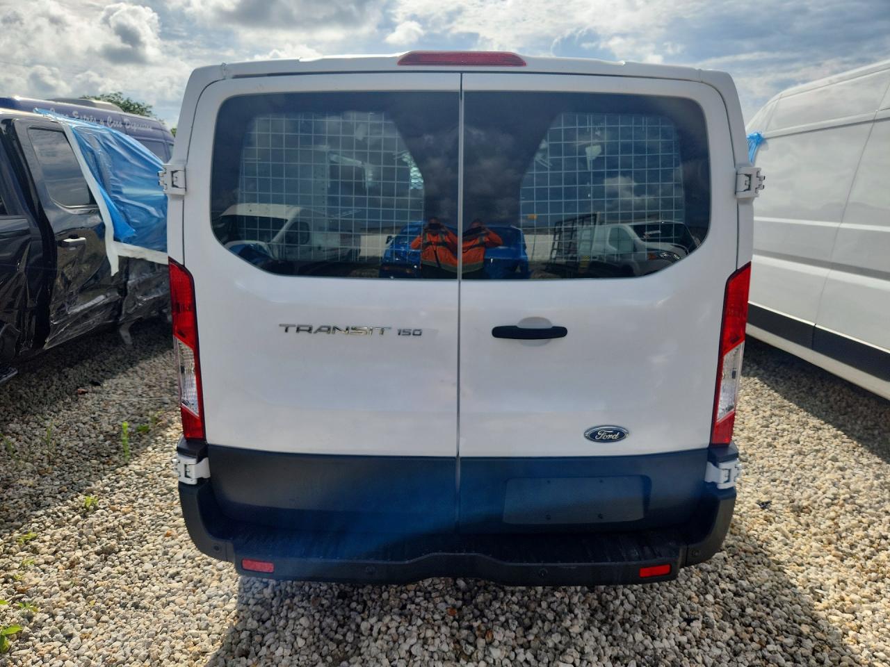Ford Transit T-150