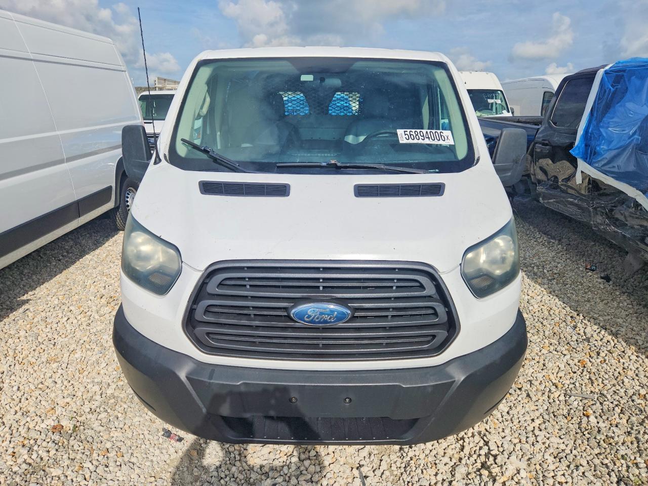 Ford Transit T-150
